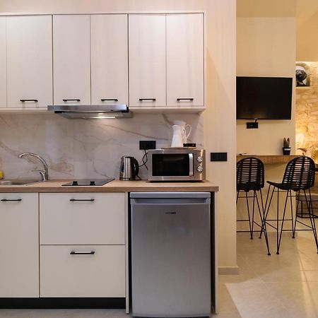 גאורגיופוליס Teo Apartments מראה חיצוני תמונה