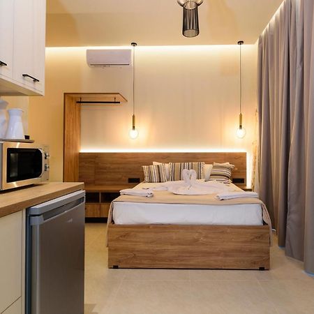גאורגיופוליס Teo Apartments מראה חיצוני תמונה