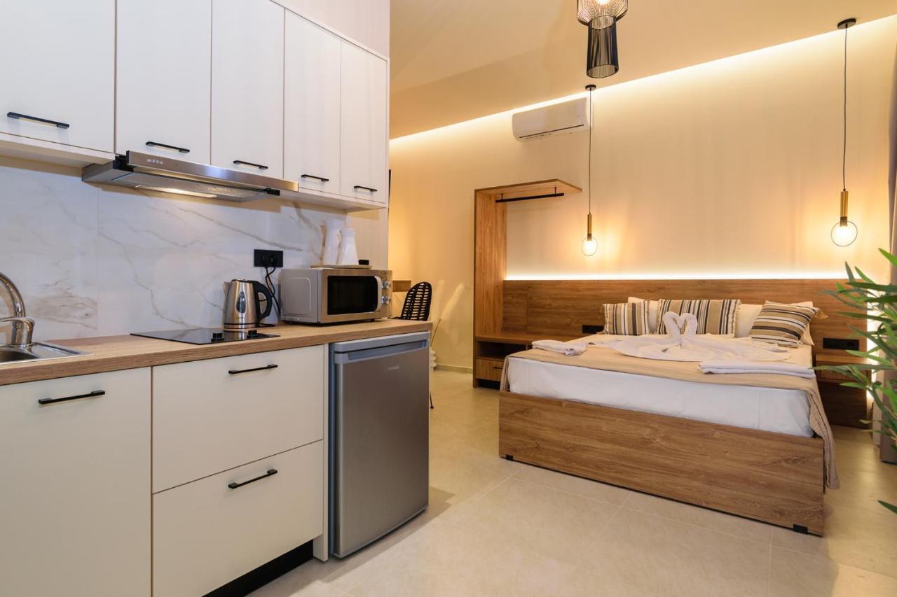 גאורגיופוליס Teo Apartments מראה חיצוני תמונה