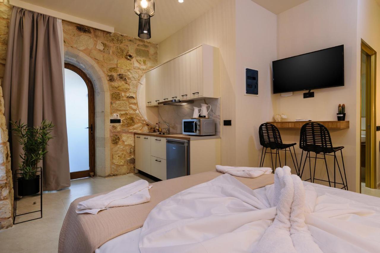 גאורגיופוליס Teo Apartments מראה חיצוני תמונה