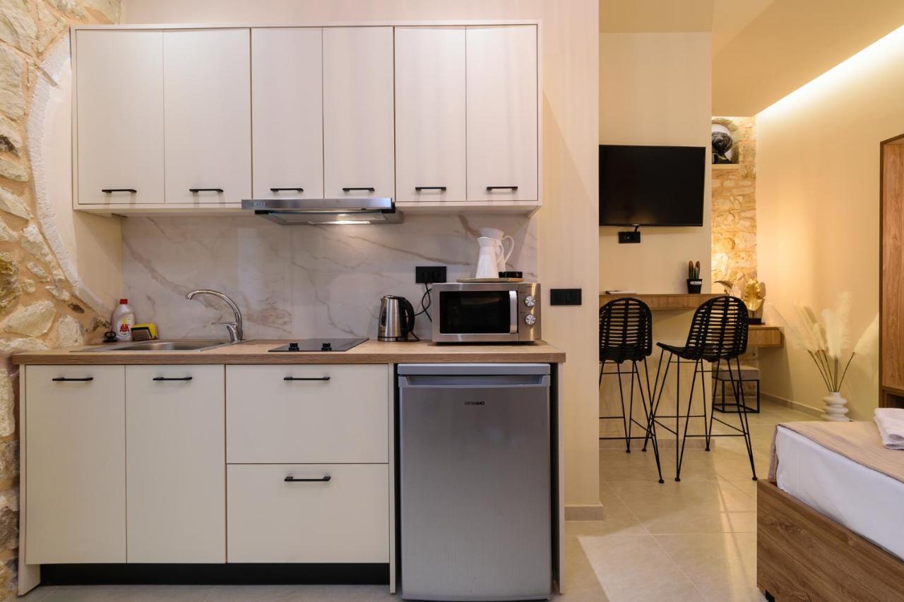 גאורגיופוליס Teo Apartments מראה חיצוני תמונה