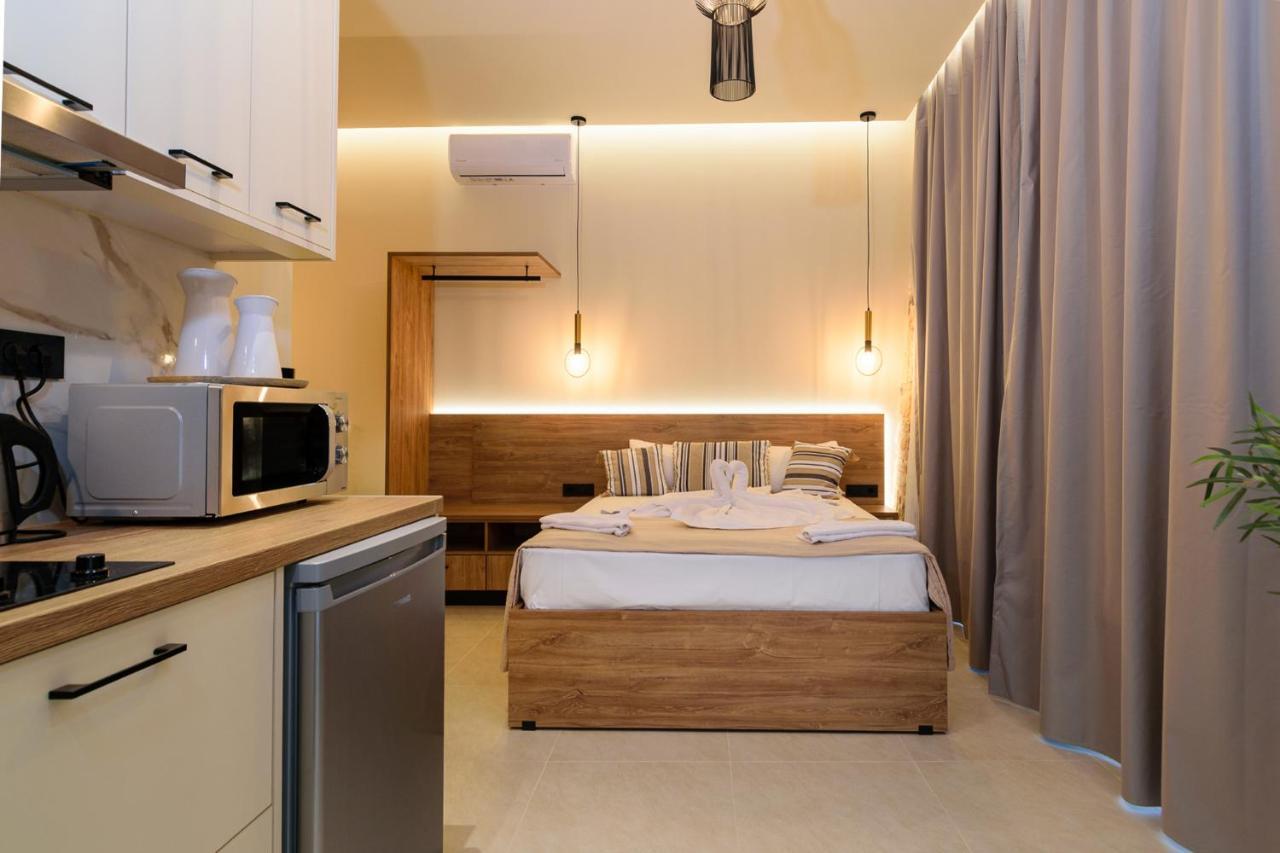 גאורגיופוליס Teo Apartments מראה חיצוני תמונה