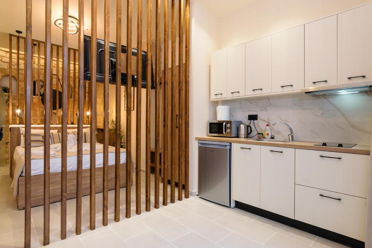גאורגיופוליס Teo Apartments מראה חיצוני תמונה