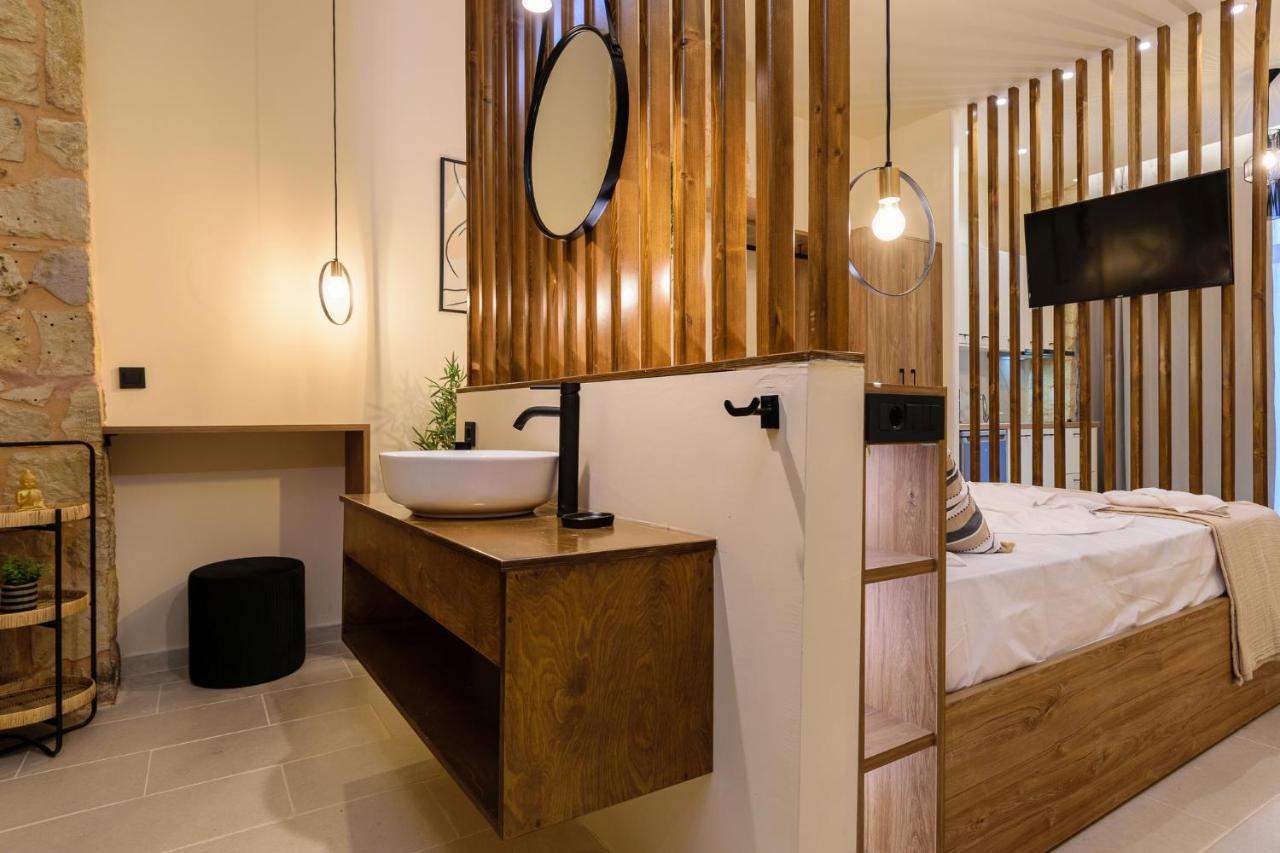 גאורגיופוליס Teo Apartments מראה חיצוני תמונה