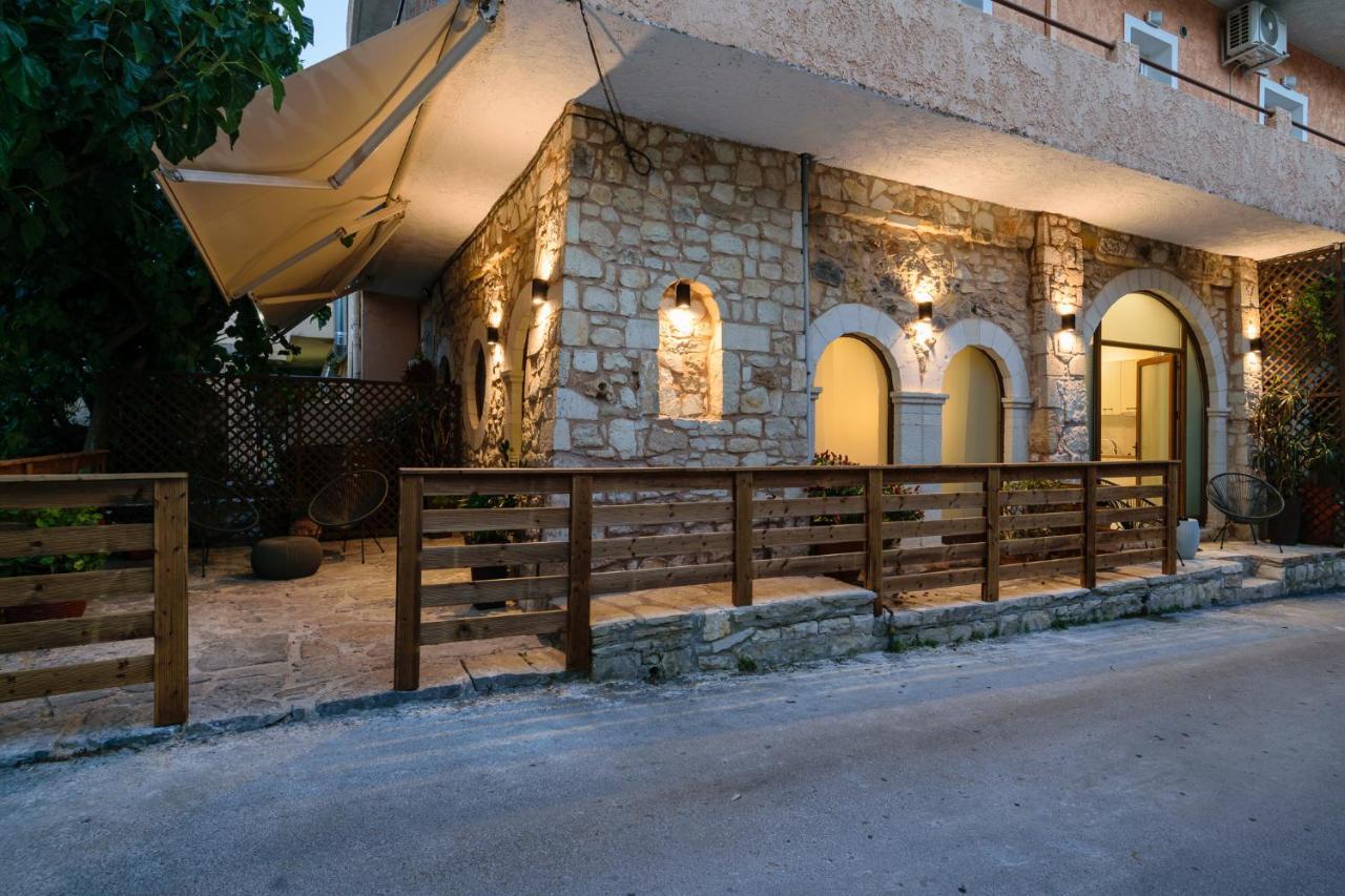 גאורגיופוליס Teo Apartments מראה חיצוני תמונה