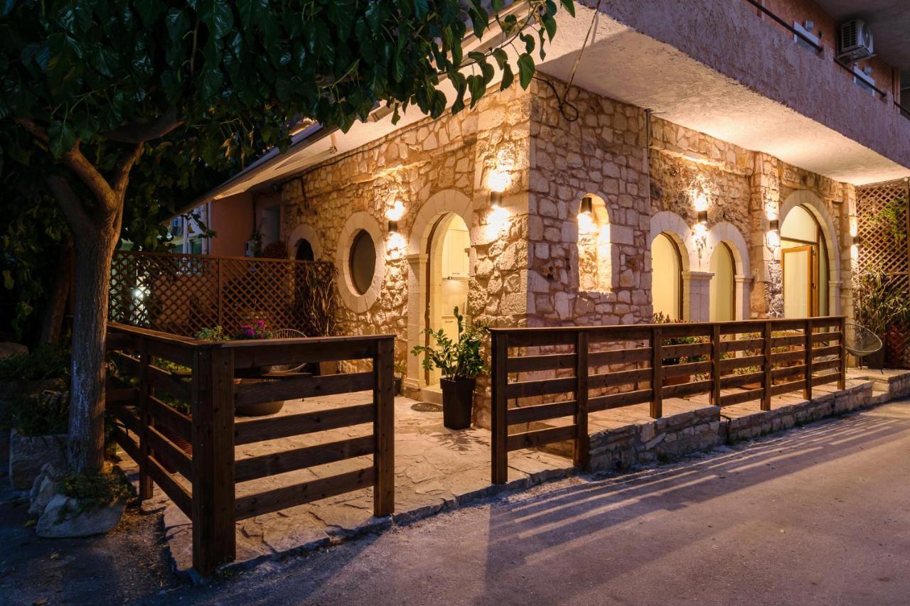 גאורגיופוליס Teo Apartments מראה חיצוני תמונה