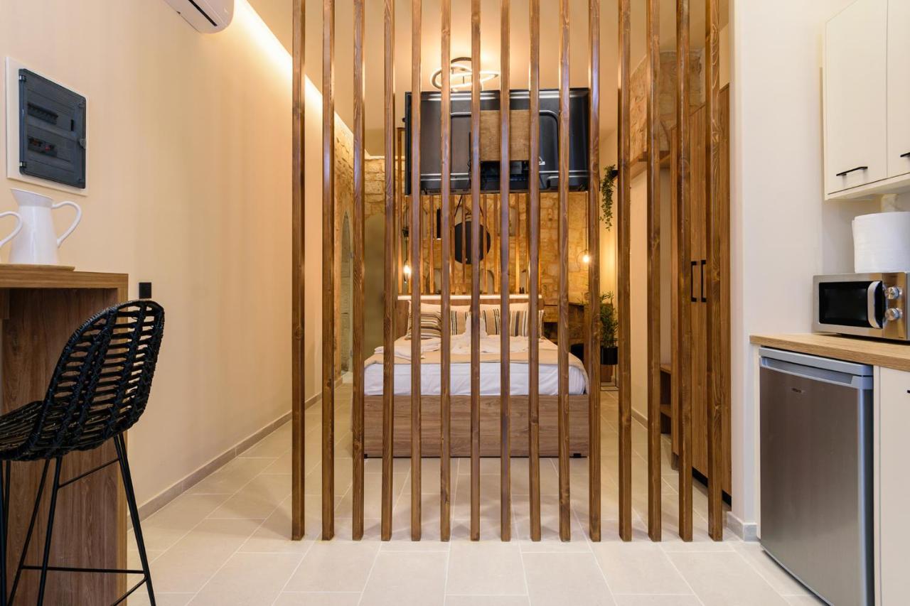 גאורגיופוליס Teo Apartments מראה חיצוני תמונה