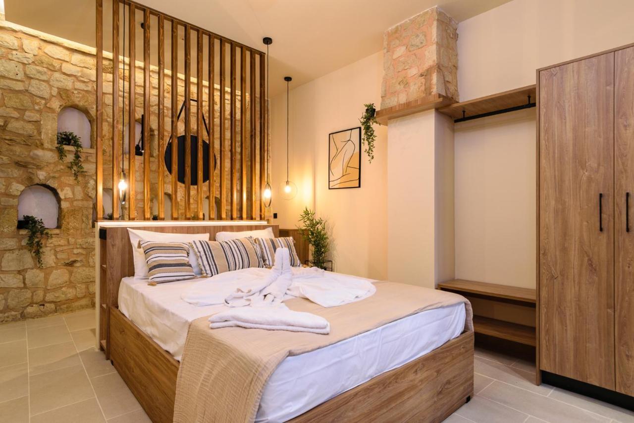 גאורגיופוליס Teo Apartments מראה חיצוני תמונה