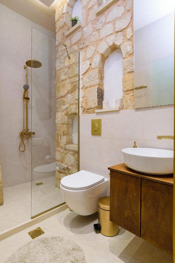 גאורגיופוליס Teo Apartments מראה חיצוני תמונה