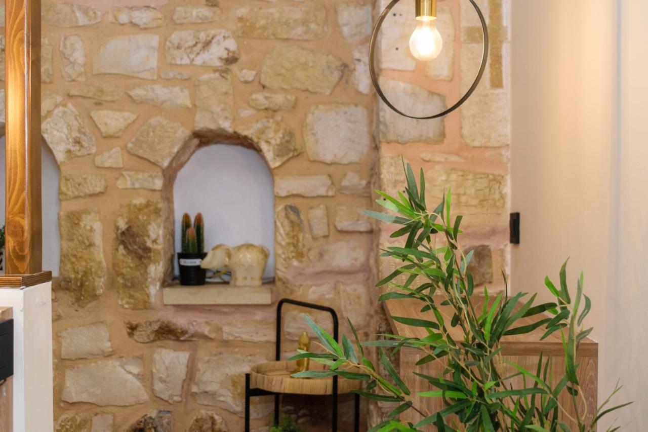 גאורגיופוליס Teo Apartments מראה חיצוני תמונה