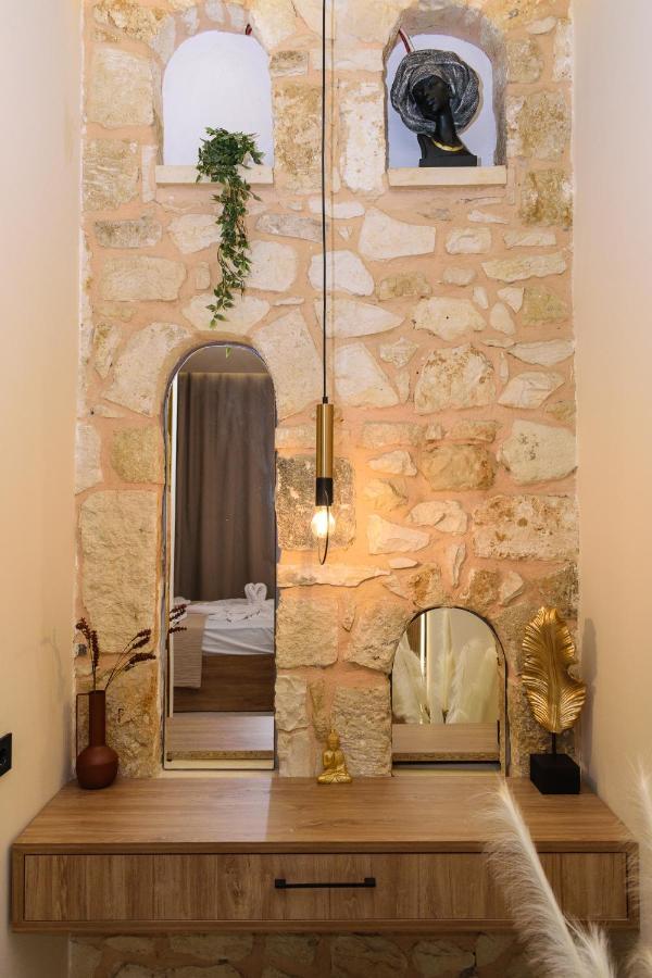 גאורגיופוליס Teo Apartments מראה חיצוני תמונה