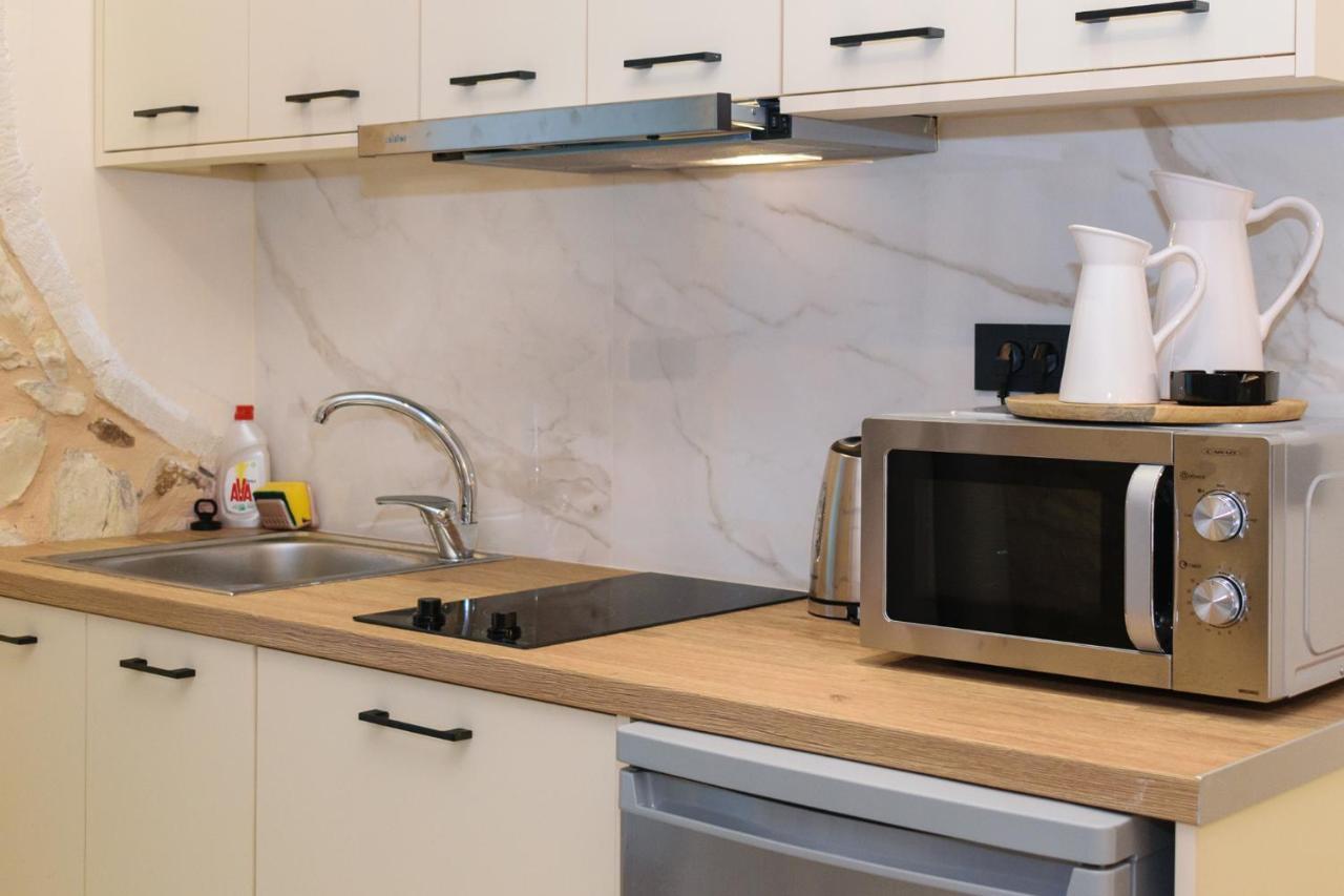 גאורגיופוליס Teo Apartments מראה חיצוני תמונה