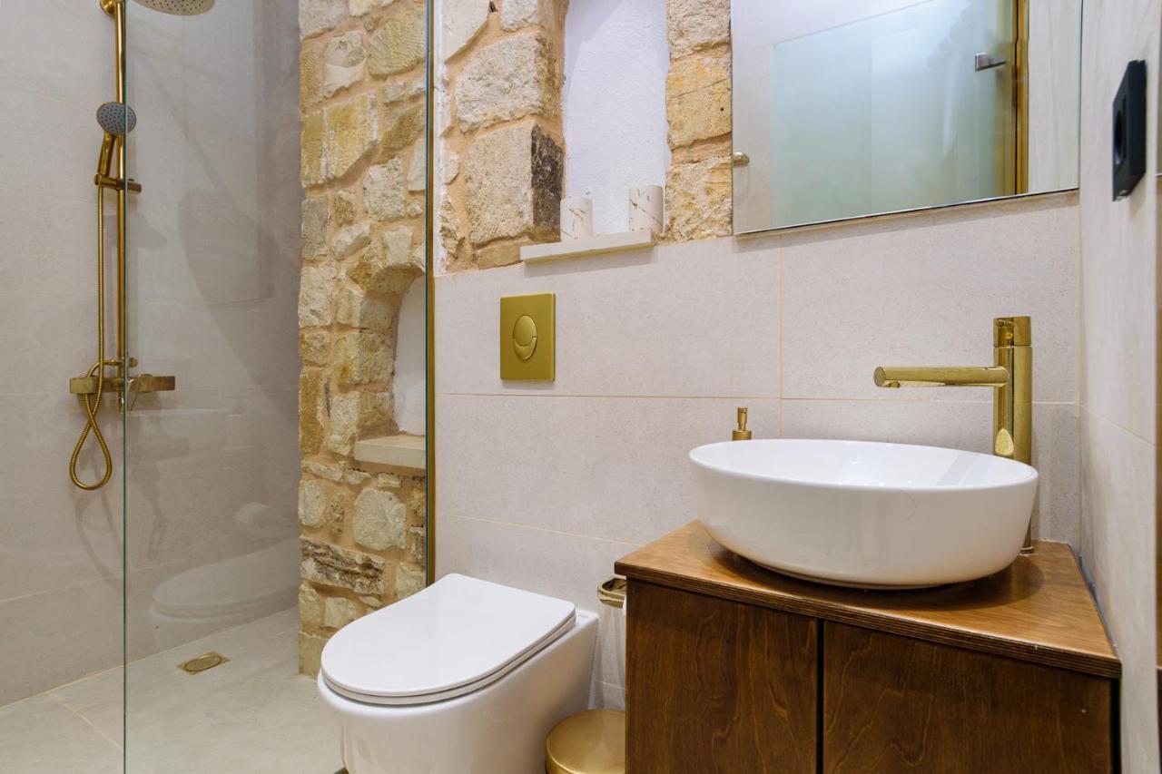גאורגיופוליס Teo Apartments מראה חיצוני תמונה