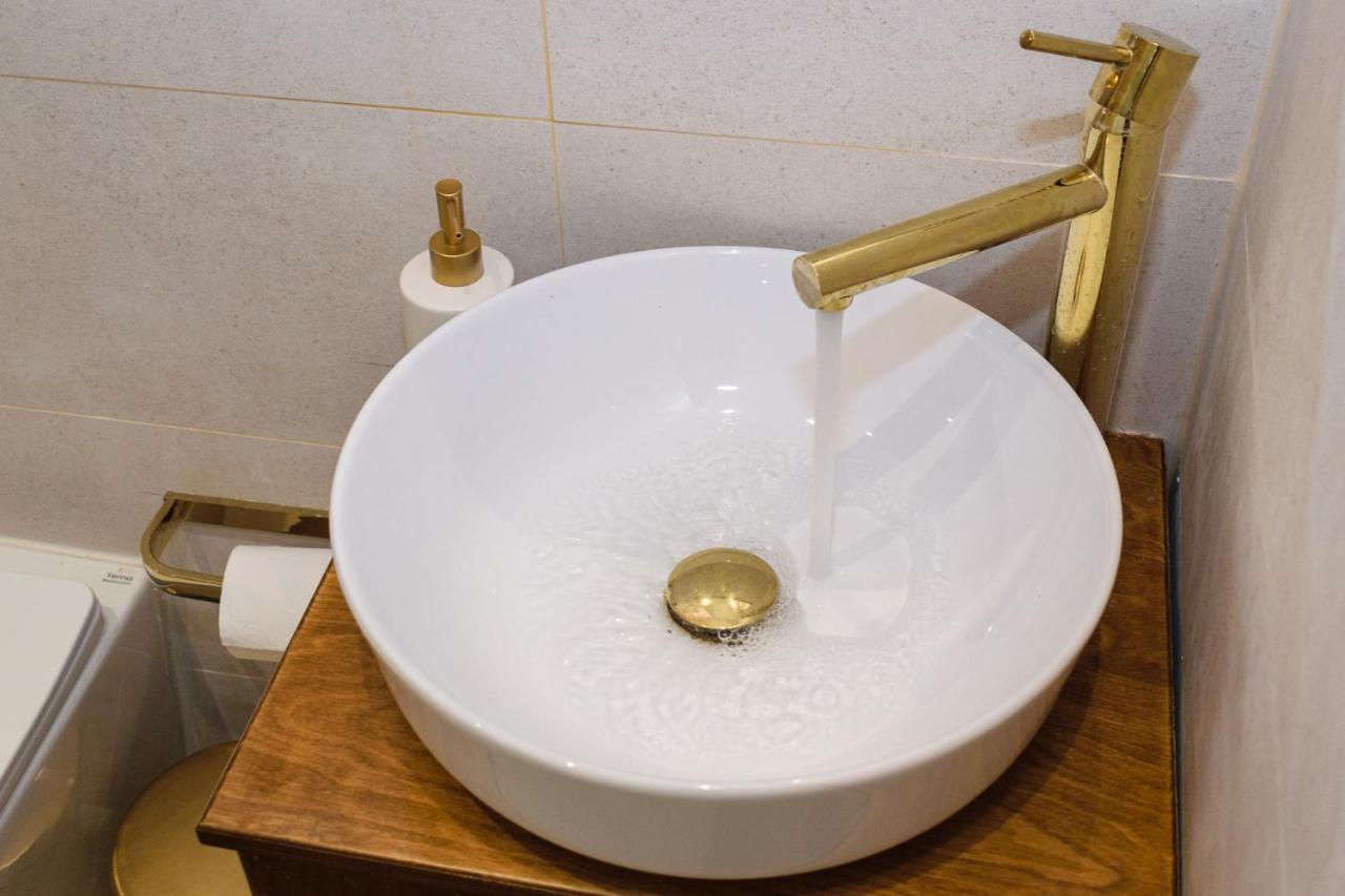 גאורגיופוליס Teo Apartments מראה חיצוני תמונה