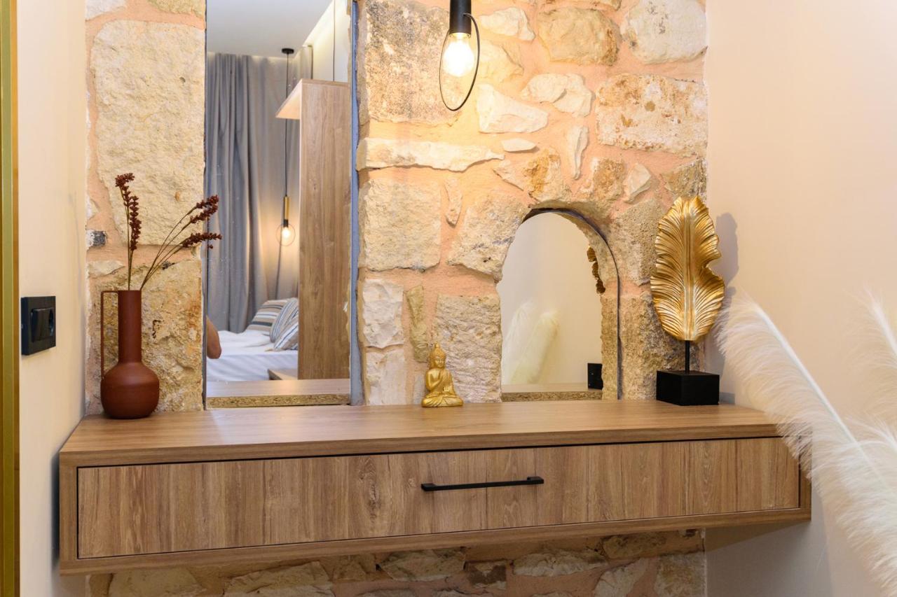 גאורגיופוליס Teo Apartments מראה חיצוני תמונה