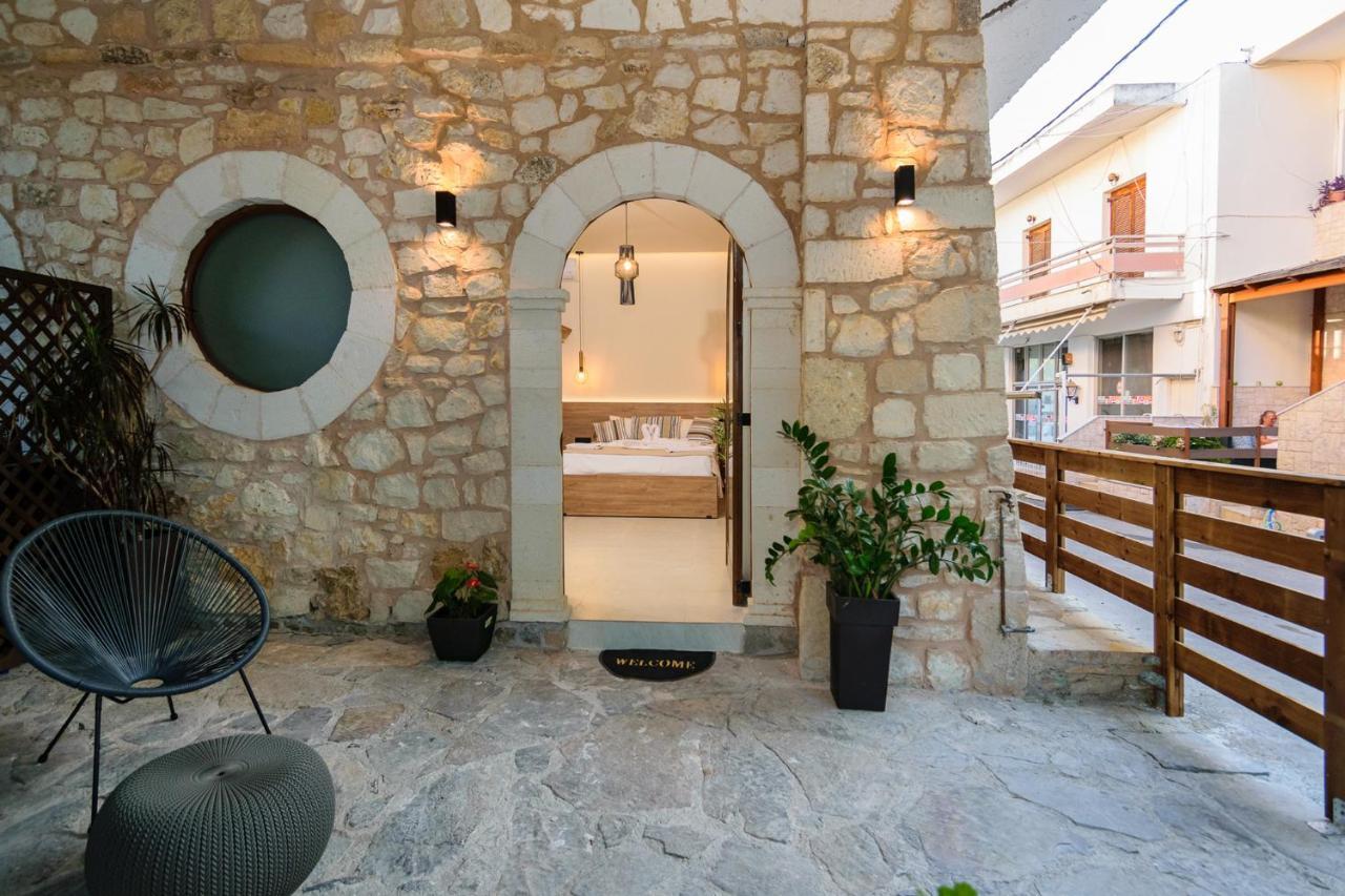 גאורגיופוליס Teo Apartments מראה חיצוני תמונה