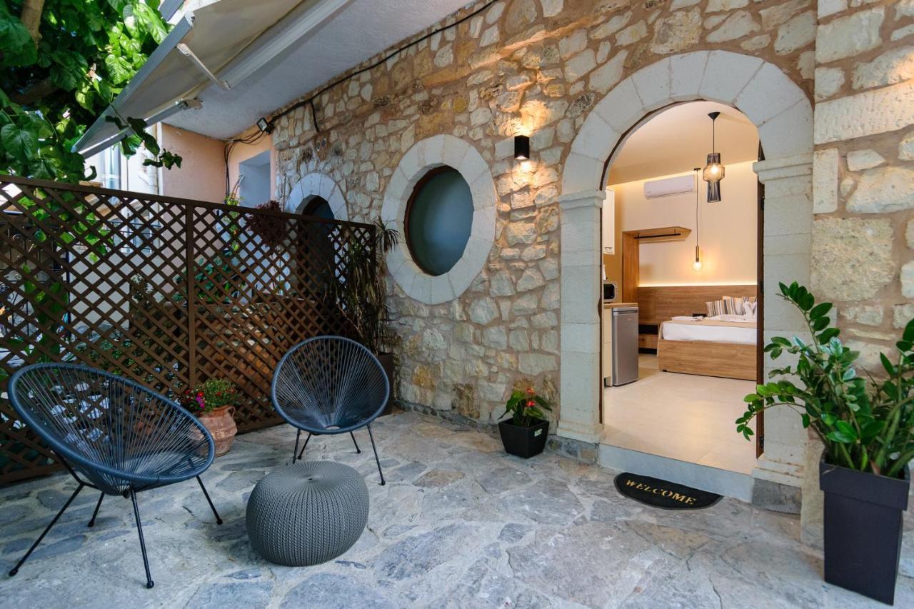 גאורגיופוליס Teo Apartments מראה חיצוני תמונה