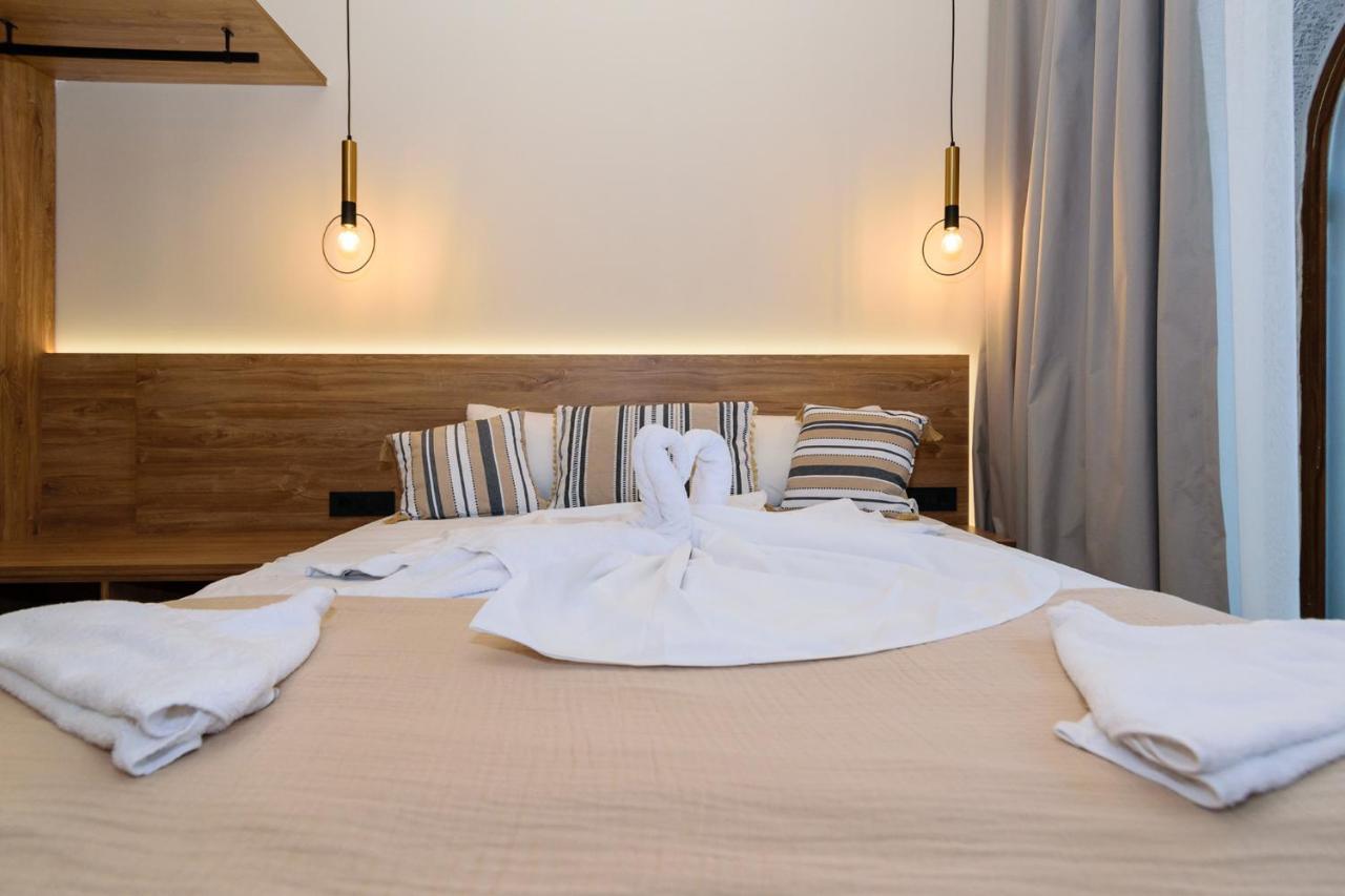 גאורגיופוליס Teo Apartments מראה חיצוני תמונה