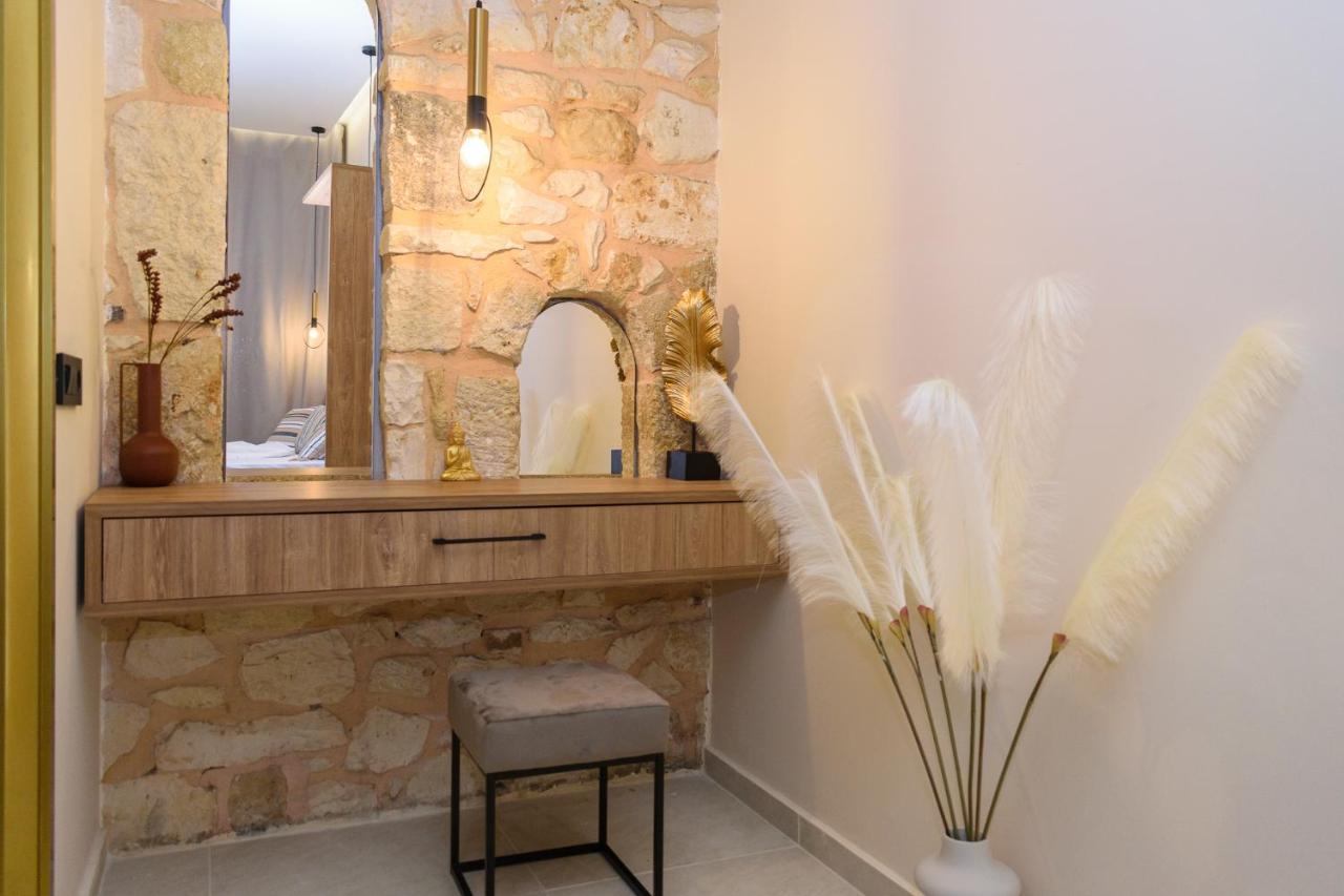 גאורגיופוליס Teo Apartments מראה חיצוני תמונה