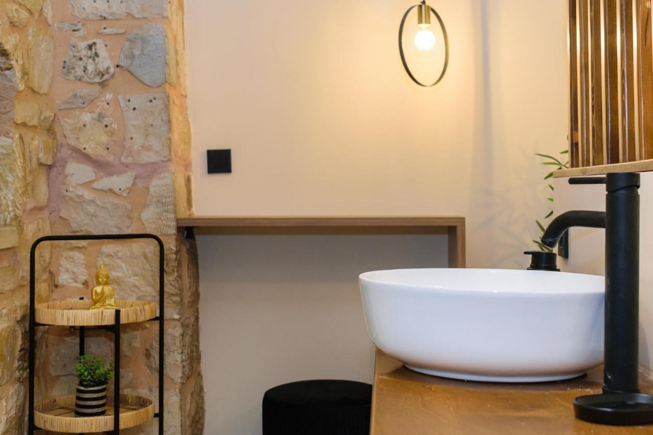 גאורגיופוליס Teo Apartments מראה חיצוני תמונה