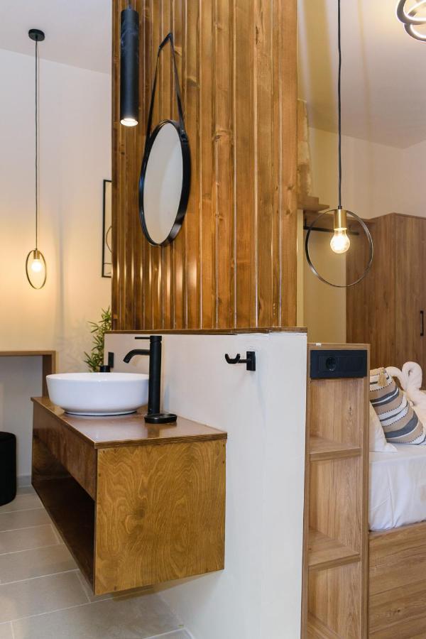 גאורגיופוליס Teo Apartments מראה חיצוני תמונה