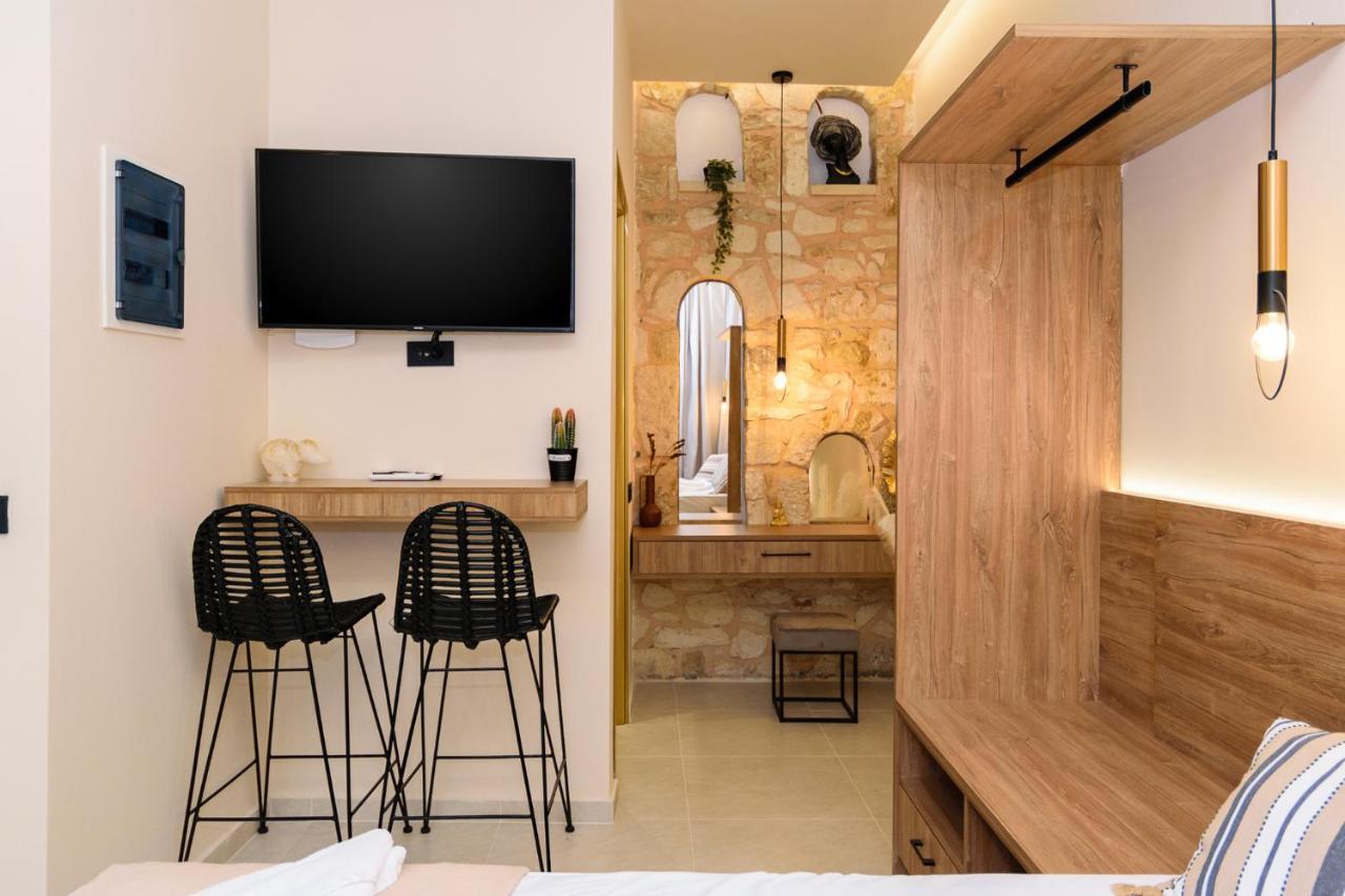 גאורגיופוליס Teo Apartments מראה חיצוני תמונה