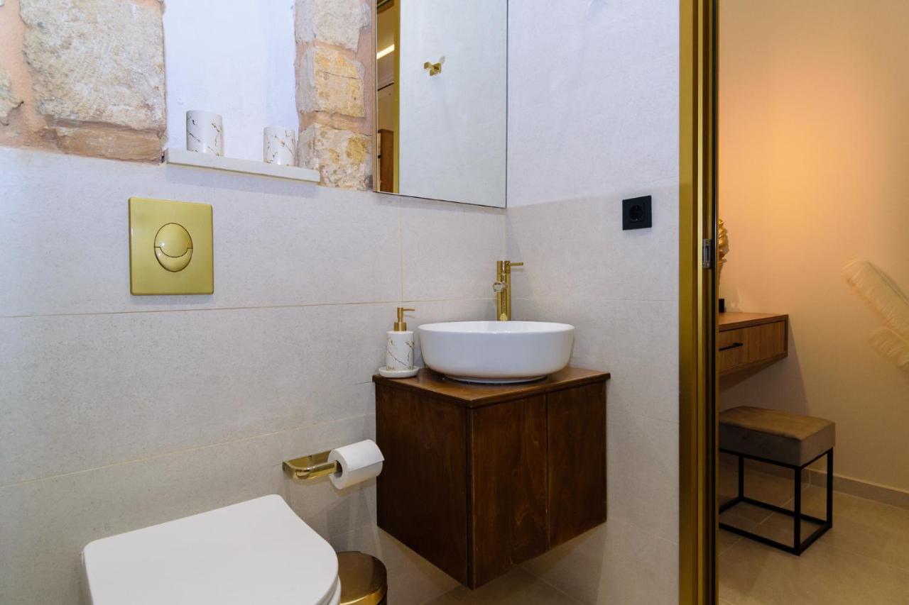 גאורגיופוליס Teo Apartments מראה חיצוני תמונה