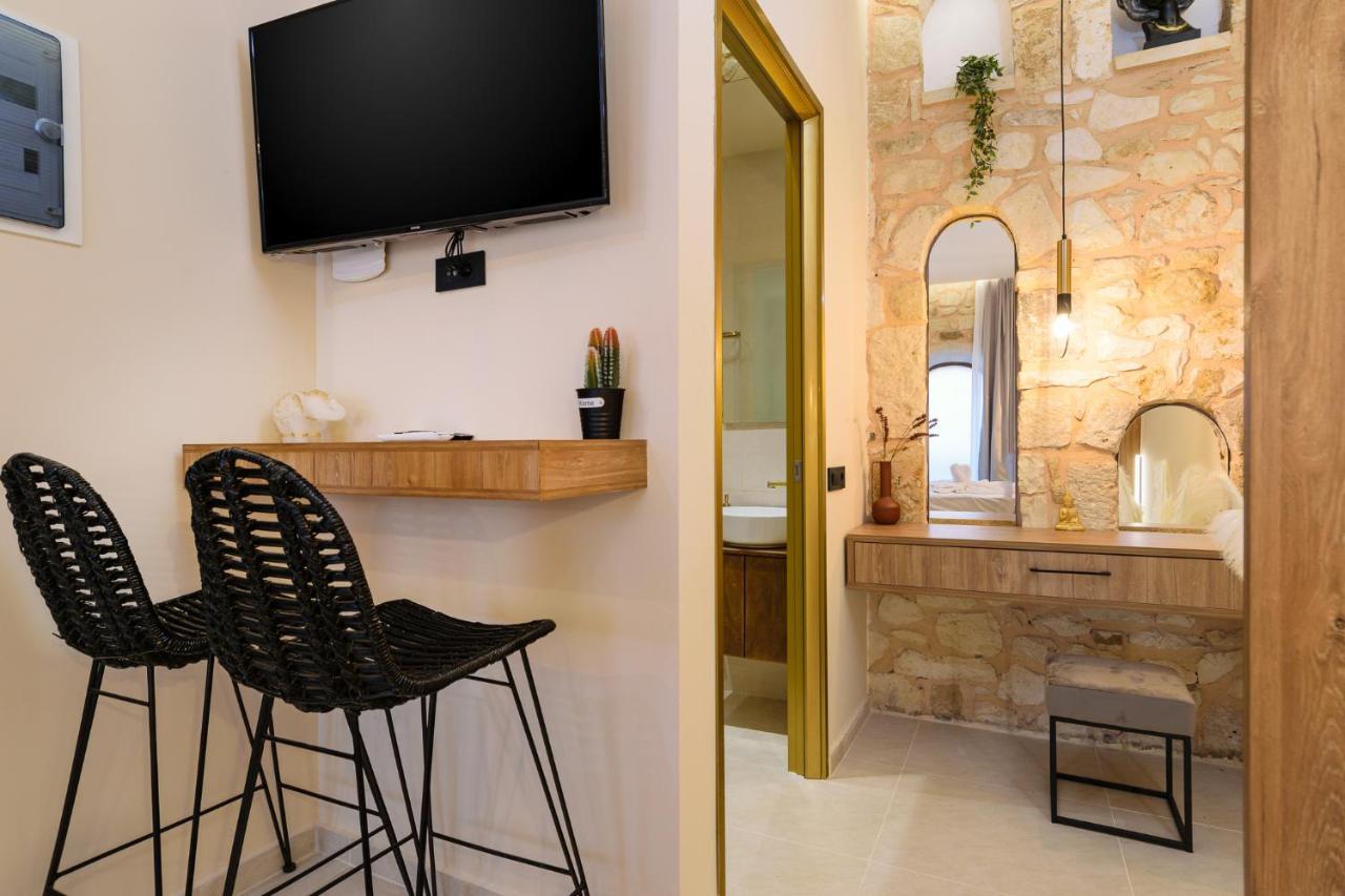 גאורגיופוליס Teo Apartments מראה חיצוני תמונה