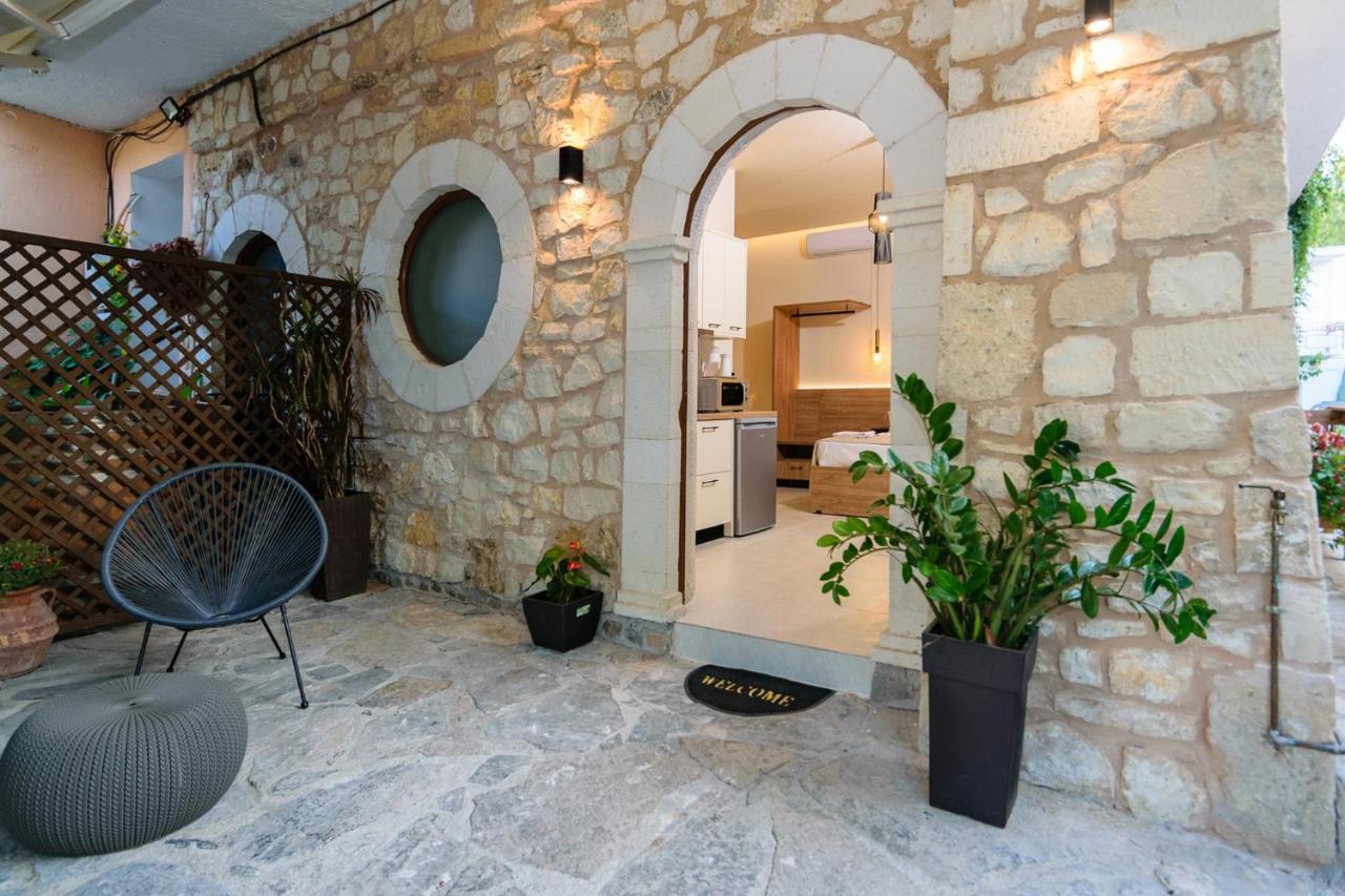 גאורגיופוליס Teo Apartments מראה חיצוני תמונה