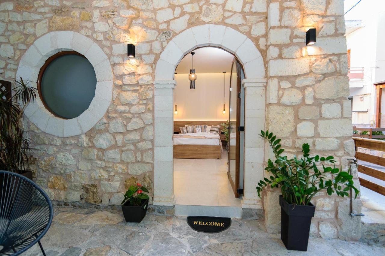 גאורגיופוליס Teo Apartments מראה חיצוני תמונה