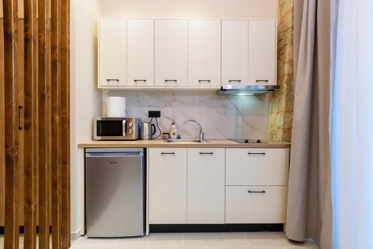גאורגיופוליס Teo Apartments מראה חיצוני תמונה