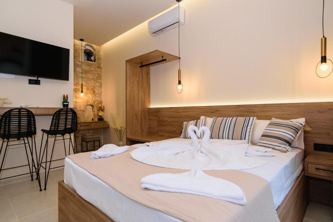 גאורגיופוליס Teo Apartments מראה חיצוני תמונה
