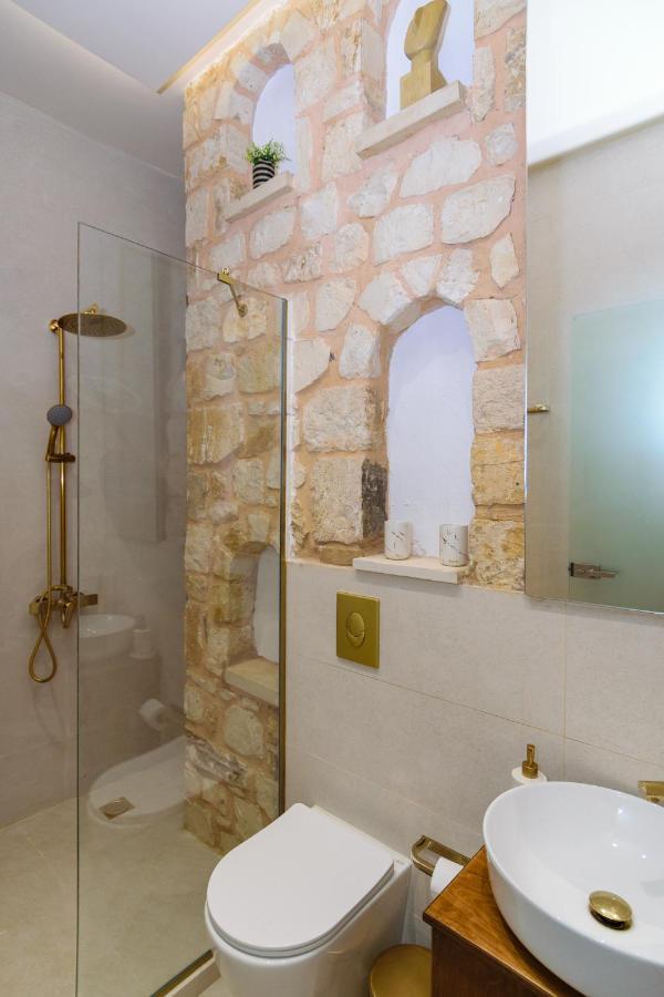 גאורגיופוליס Teo Apartments מראה חיצוני תמונה