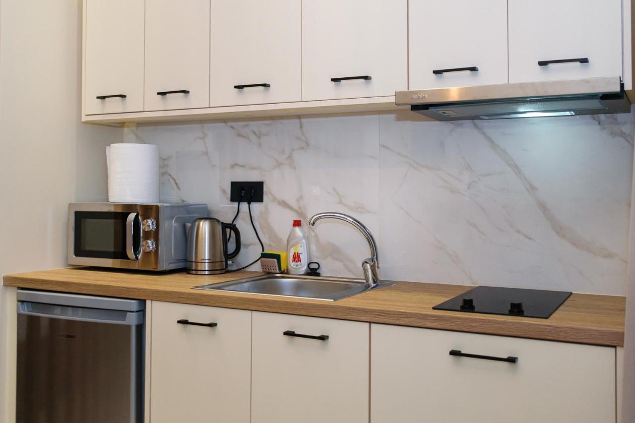 גאורגיופוליס Teo Apartments מראה חיצוני תמונה