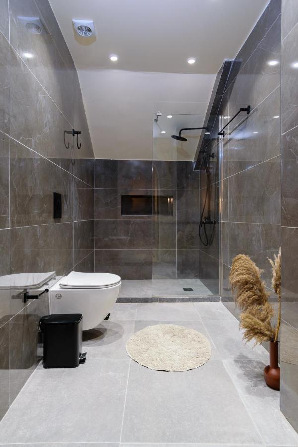 גאורגיופוליס Teo Apartments מראה חיצוני תמונה